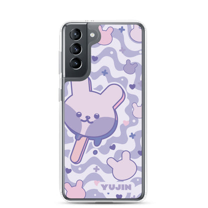 Bunny Ice Cream Samsung Case