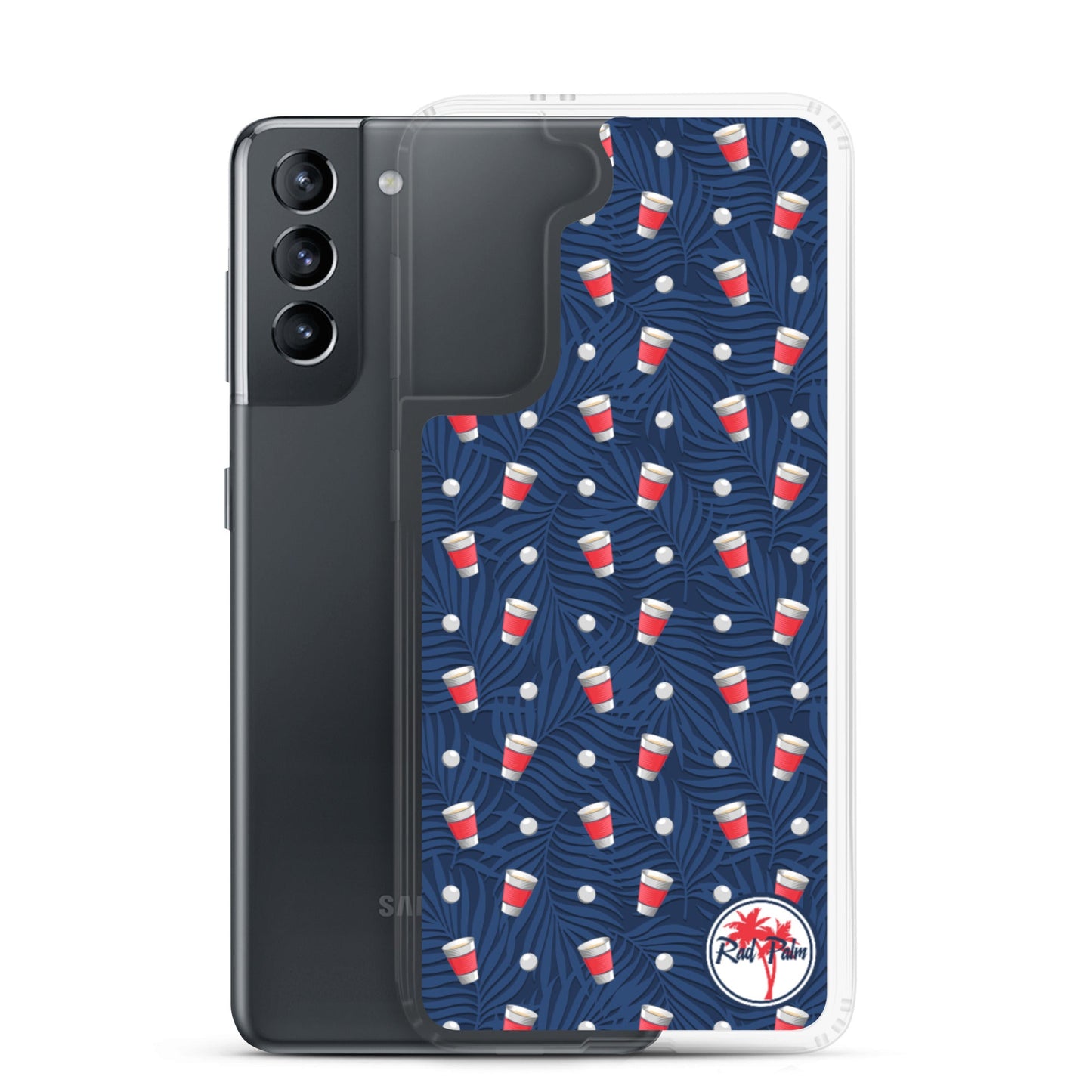 Beer Pong Samsung Case