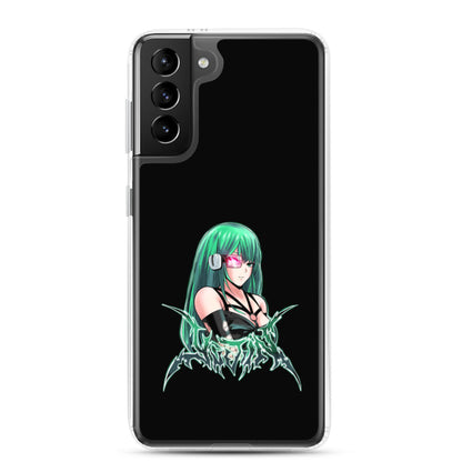 Power Level Samsung Case