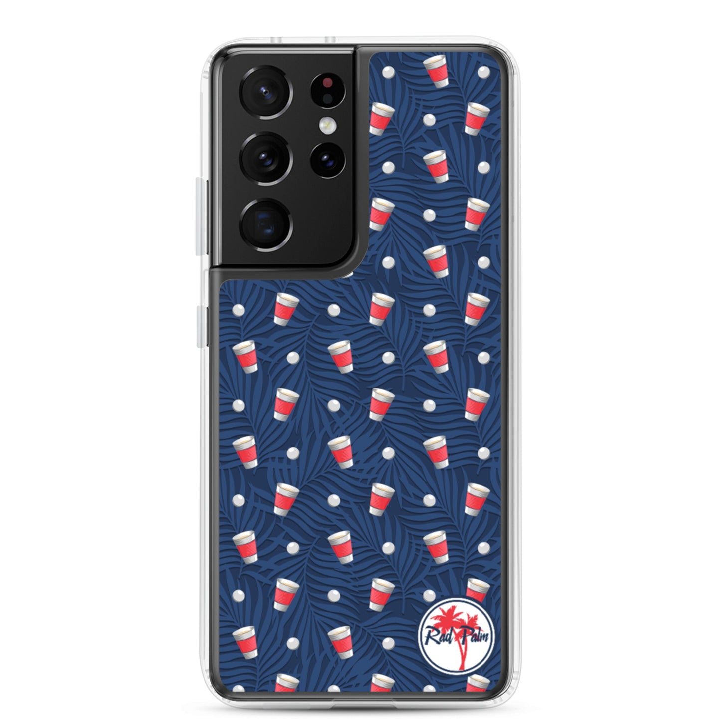 Beer Pong Samsung Case
