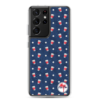 Beer Pong Samsung Case