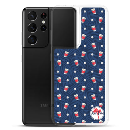 Beer Pong Samsung Case
