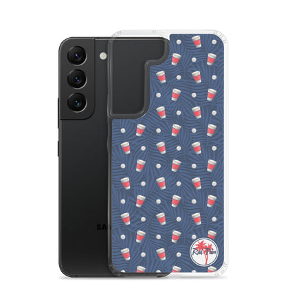 Beer Pong Samsung Case