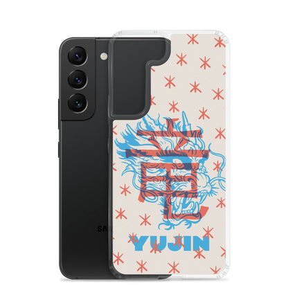 Furious Dragon Samsung Case