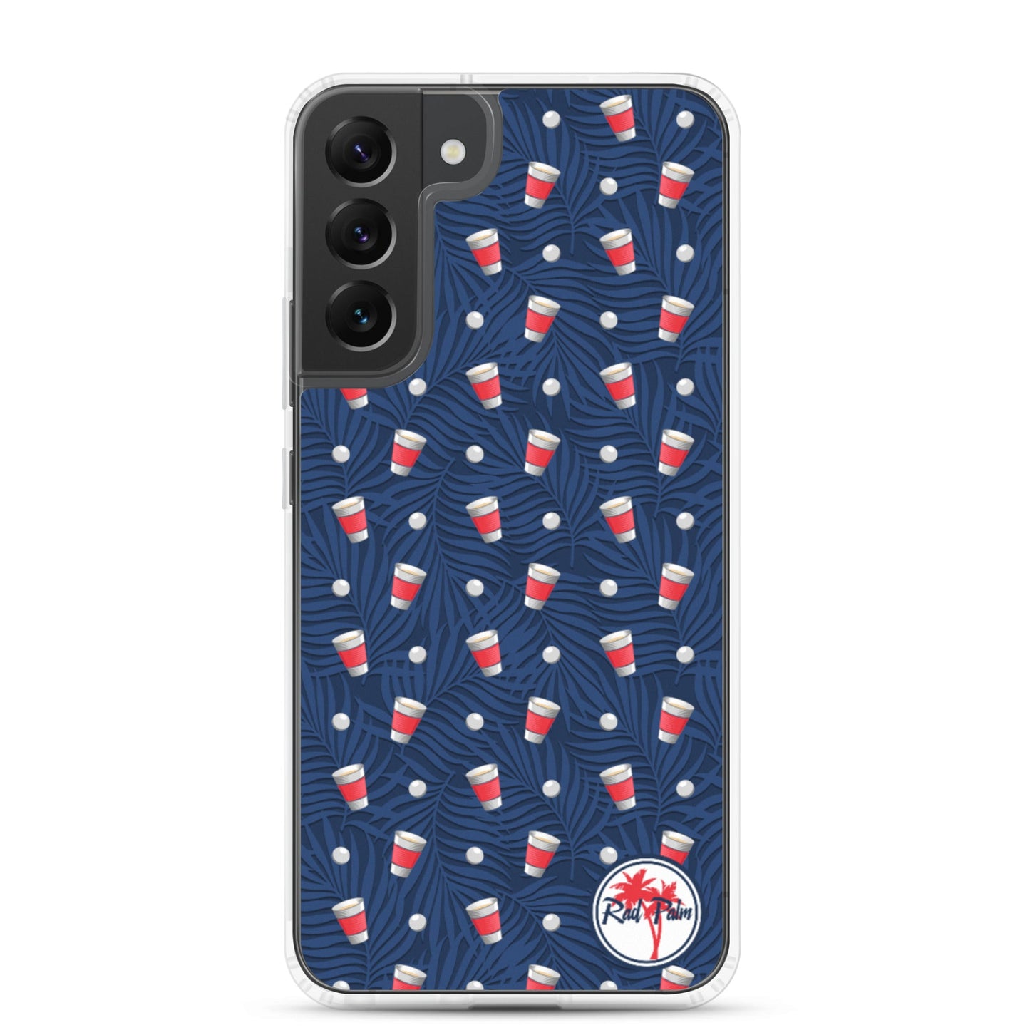 Beer Pong Samsung Case