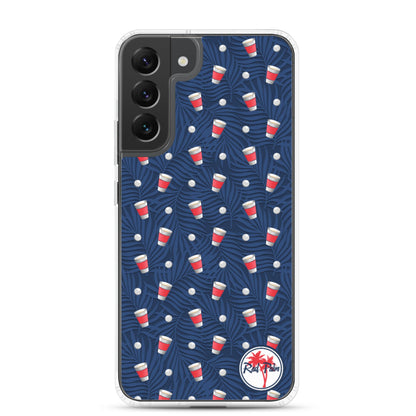 Beer Pong Samsung Case