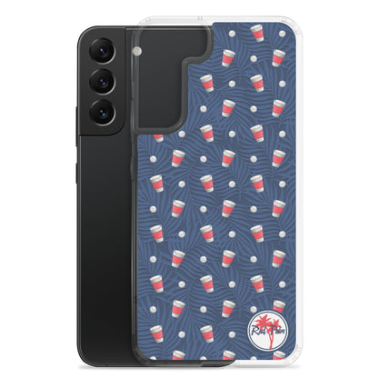 Beer Pong Samsung Case