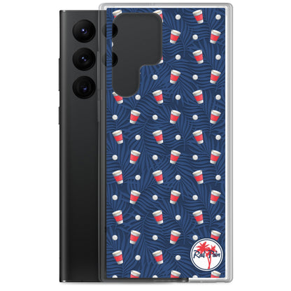 Beer Pong Samsung Case