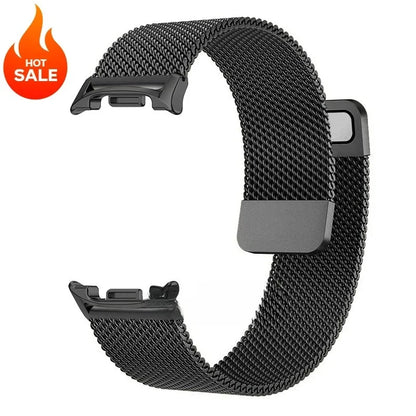 Samsung Galaxy Watch8, 8 Classic & 9 Magnetic Milanese Mesh Band
