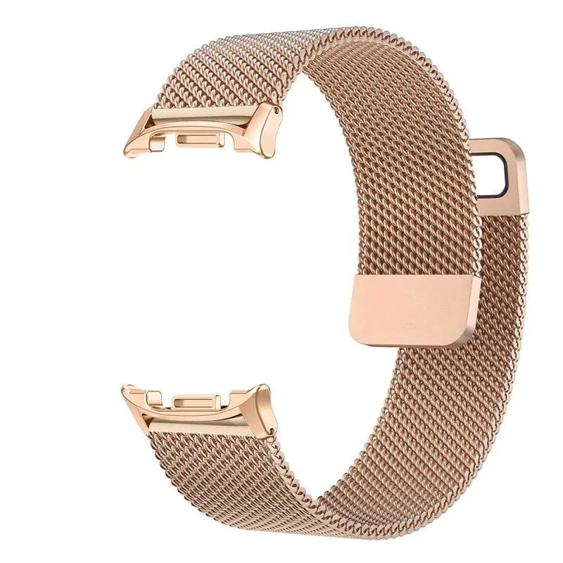 Samsung Galaxy Watch8, 8 Classic & 9 Magnetic Milanese Mesh Band