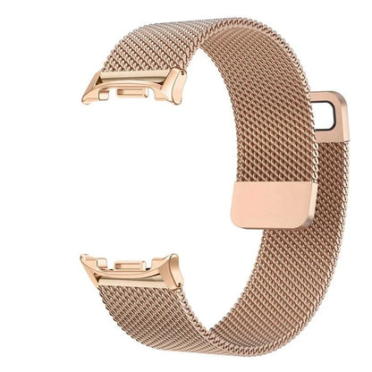Samsung Galaxy Watch8, 8 Classic & 9 Magnetic Milanese Mesh Band