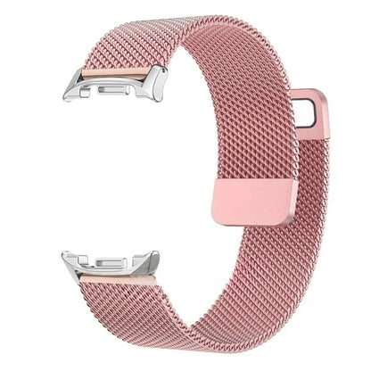 Samsung Galaxy Watch8, 8 Classic & 9 Magnetic Milanese Mesh Band