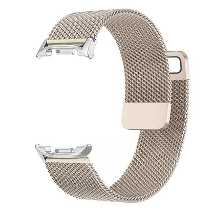 Samsung Galaxy Watch8, 8 Classic & 9 Magnetic Milanese Mesh Band