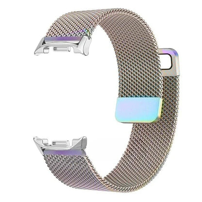 Samsung Galaxy Watch8, 8 Classic & 9 Magnetic Milanese Mesh Band