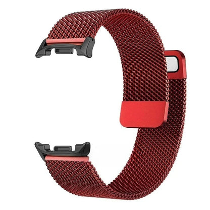 Samsung Galaxy Watch8, 8 Classic & 9 Magnetic Milanese Mesh Band