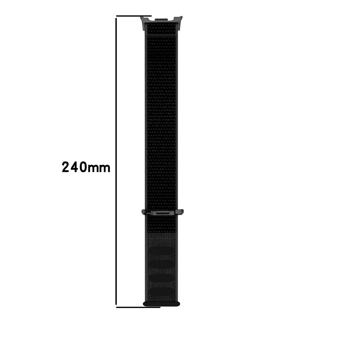 Samsung Galaxy Watch8, 8 Classic & 9 Nylon Sport Loop Band