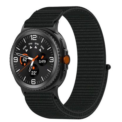 Samsung Galaxy Watch8, 8 Classic & 9 Nylon Sport Loop Band
