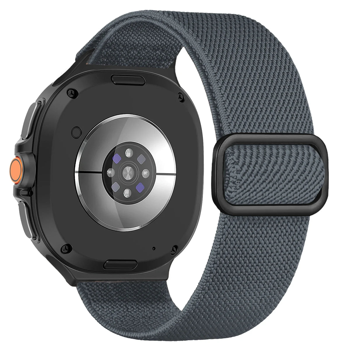 Samsung Galaxy Watch8, 8 Classic & 9 Stretch Nylon Loop, Slide Buckle
