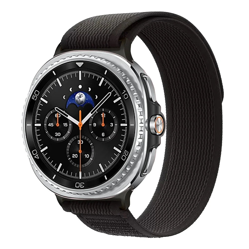 Samsung Galaxy Watch8, 8 Classic & 9 Nylon Trail Loop Band