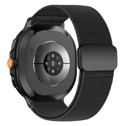 Samsung Galaxy Watch8, 8 Classic & 9 Nylon Band, Magnetic Clasp