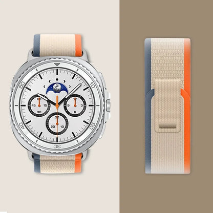 Samsung Galaxy Watch8, 8 Classic & 9 Nylon Trail Loop Band