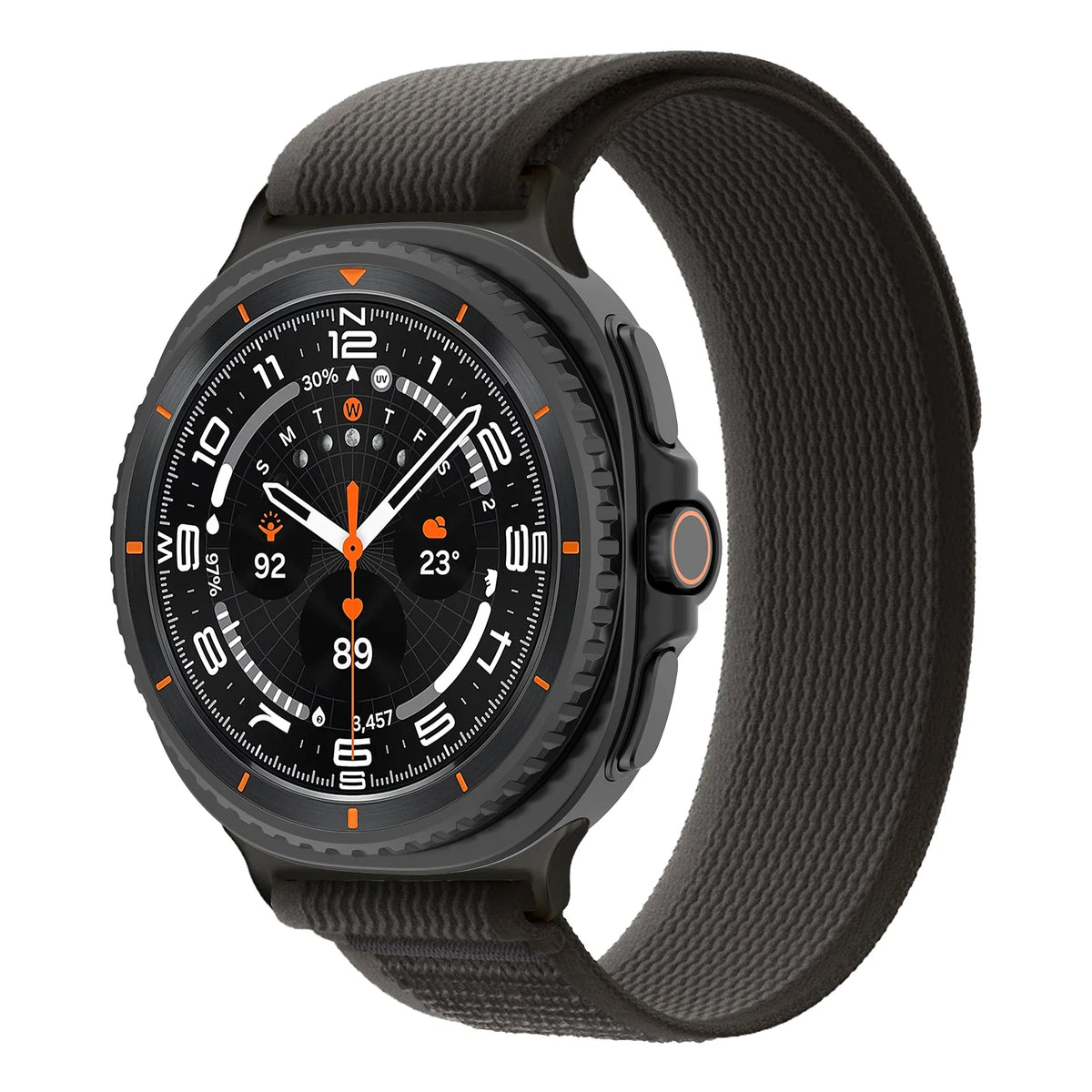 Samsung Galaxy Watch8, 8 Classic & 9 Nylon Trail Loop Band
