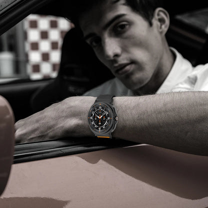 Samsung Galaxy Watch8, 8 Classic & 9 Nylon Band, Magnetic Clasp