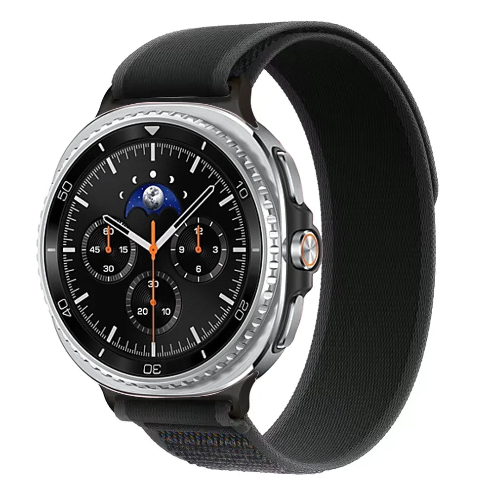 Samsung Galaxy Watch8, 8 Classic & 9 Nylon Trail Loop Band