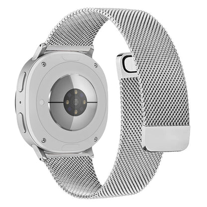 Samsung Galaxy Watch8, 8 Classic & 9 Magnetic Milanese Mesh Band