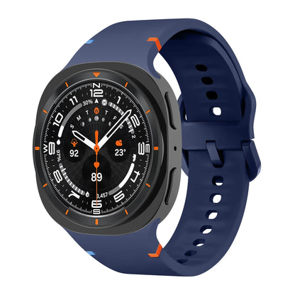 Samsung Galaxy Watch8, 8 Classic & 9 Smooth Silicone Everyday Band