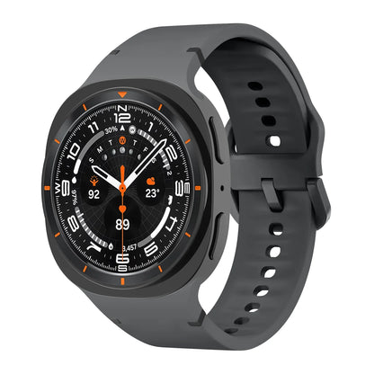 Samsung Galaxy Watch8, 8 Classic & 9 Smooth Silicone Everyday Band