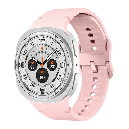 Samsung Galaxy Watch8, 8 Classic & 9 Smooth Silicone Everyday Band