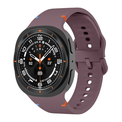 Samsung Galaxy Watch8, 8 Classic & 9 Smooth Silicone Everyday Band