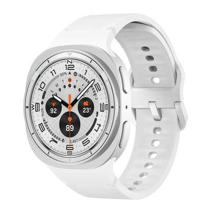 Samsung Galaxy Watch8, 8 Classic & 9 Smooth Silicone Everyday Band