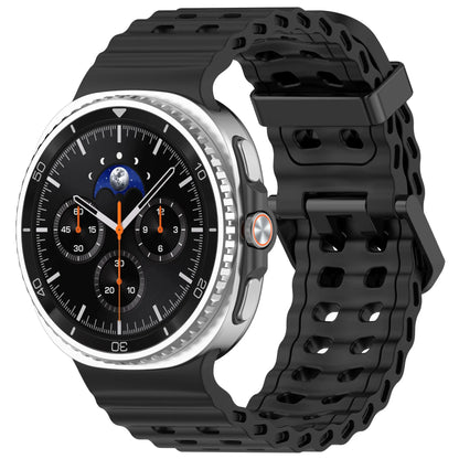 Samsung Galaxy Watch8, 8 Classic & 9 Perforated Silicone Sport Band