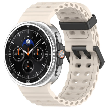 Samsung Galaxy Watch8, 8 Classic & 9 Perforated Silicone Sport Band