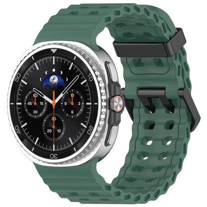 Samsung Galaxy Watch8, 8 Classic & 9 Perforated Silicone Sport Band