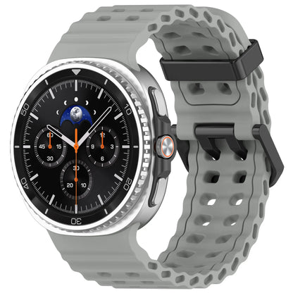 Samsung Galaxy Watch8, 8 Classic & 9 Perforated Silicone Sport Band