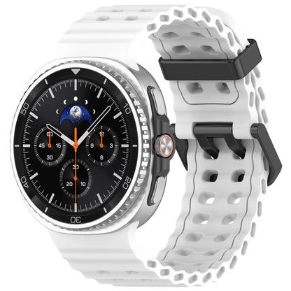 Samsung Galaxy Watch8, 8 Classic & 9 Perforated Silicone Sport Band