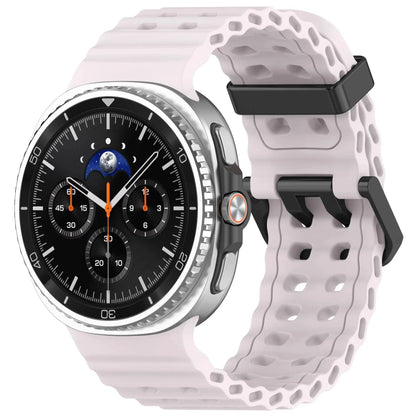 Samsung Galaxy Watch8, 8 Classic & 9 Perforated Silicone Sport Band
