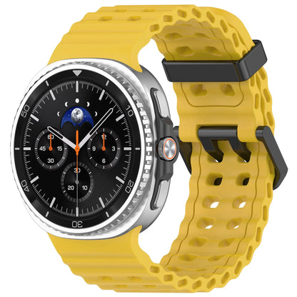 Samsung Galaxy Watch8, 8 Classic & 9 Perforated Silicone Sport Band