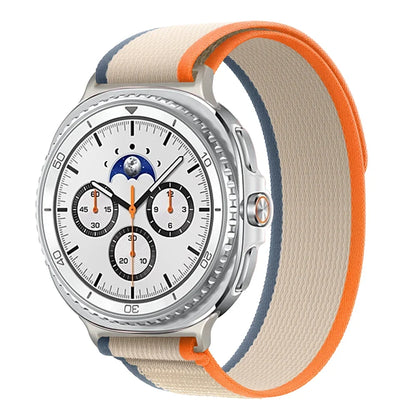 Samsung Galaxy Watch8, 8 Classic & 9 Nylon Trail Loop Band
