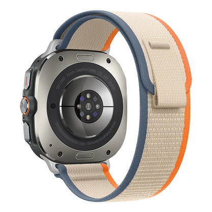Samsung Galaxy Watch8, 8 Classic & 9 Nylon Trail Loop Band