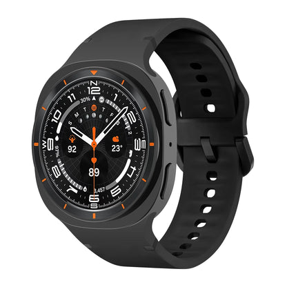 Samsung Galaxy Watch8, 8 Classic & 9 Smooth Silicone Everyday Band