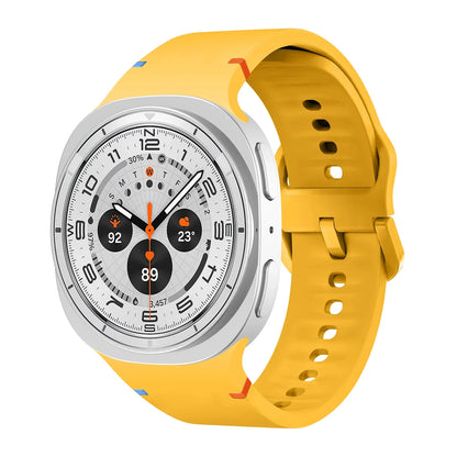Samsung Galaxy Watch8, 8 Classic & 9 Smooth Silicone Everyday Band