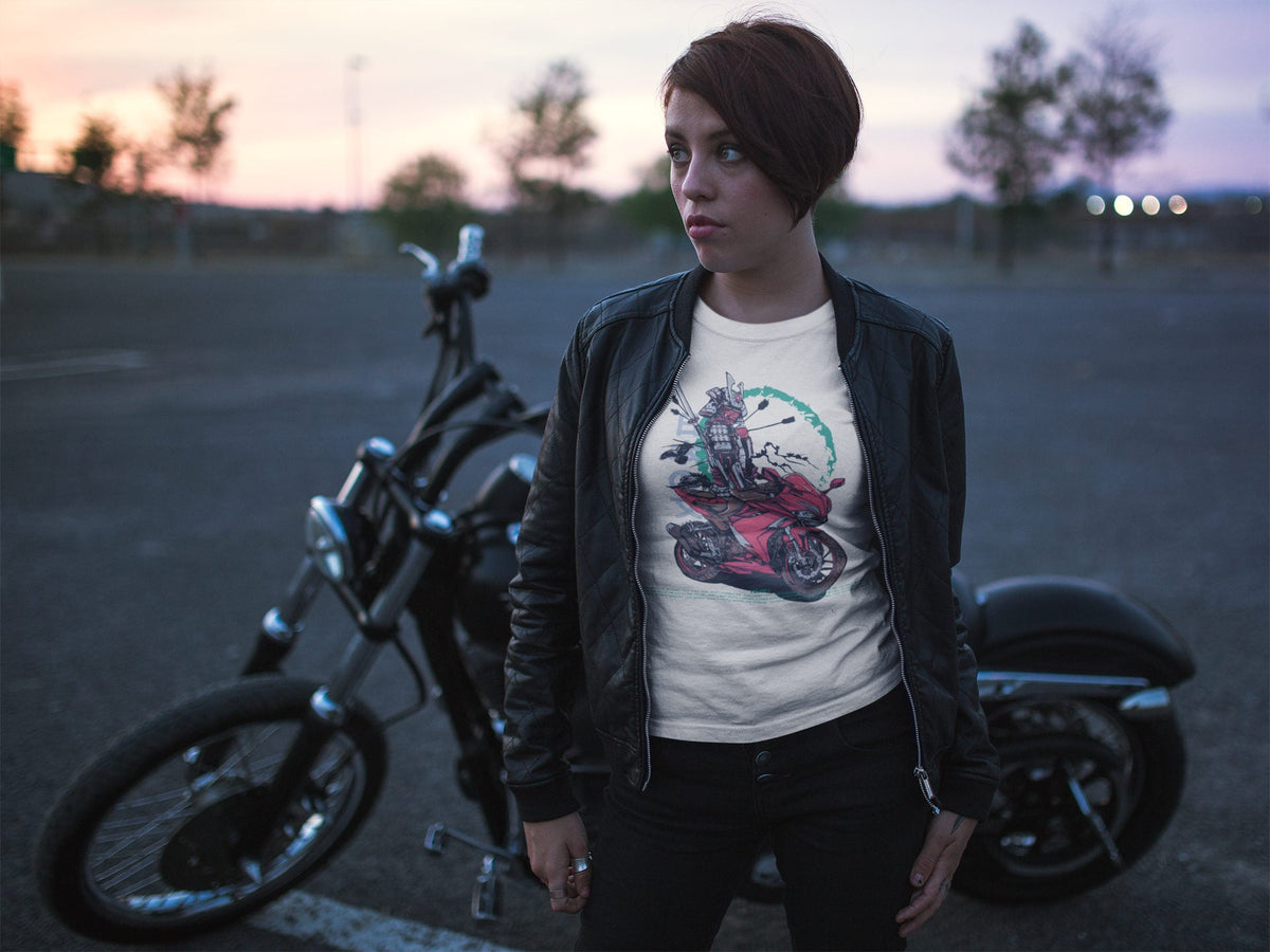 Samurai Rider T-Shirt