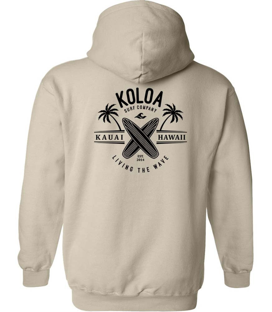 Koloa Surfboards Hoodie