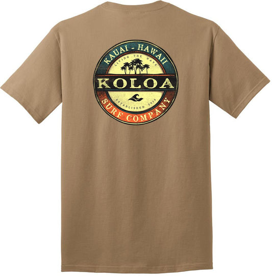 Ol' Koloa Heavyweight T-Shirt