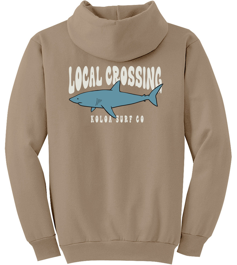 Koloa Local Crossing Hoodie