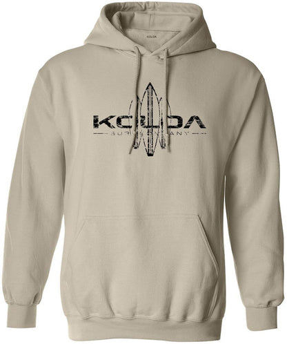Koloa Vintage Surfboards Hoodie